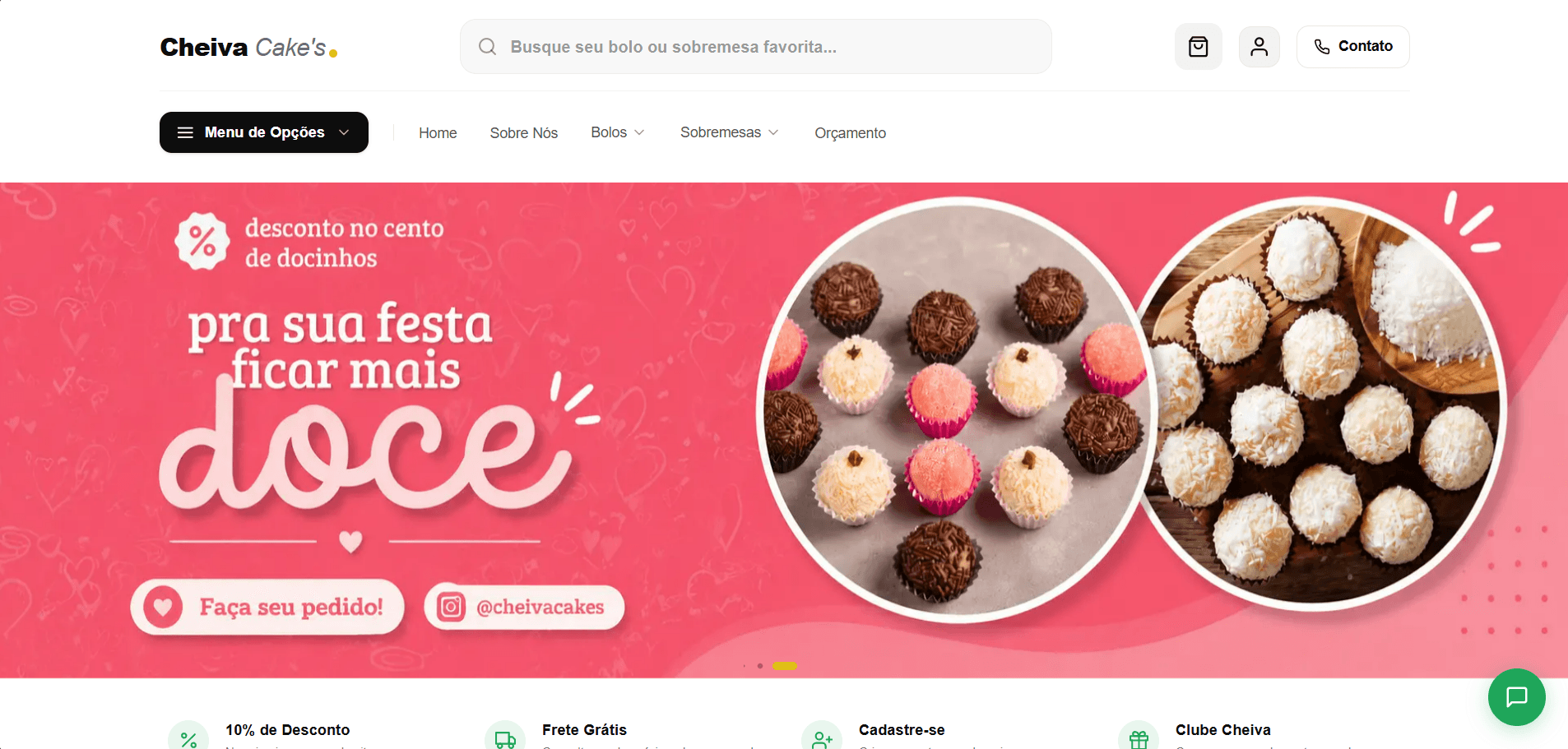 Cheiva-Cakes